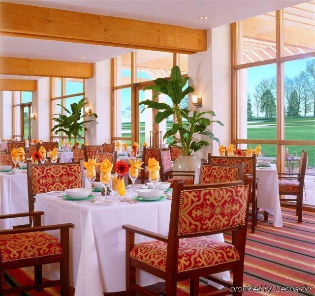 Francisco Grande Hotel And Golf Resort 카사그랜드 레스토랑 사진